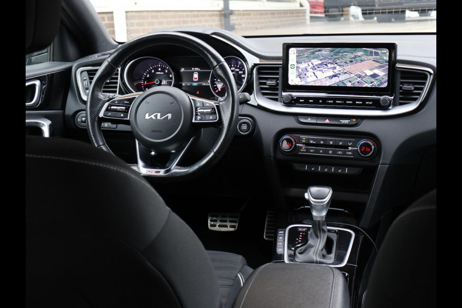 Kia ProCeed 1.5 T-GDi 160 PK GT-LINE AUT. + CAMERA | STOEL/STUURWIELVERW. | ADAPTIVE CRUISE | CARPLAY