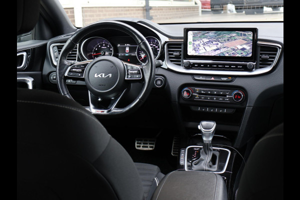 Kia ProCeed 1.5 T-GDi 160 PK GT-LINE AUT. + CAMERA | STOEL/STUURWIELVERW. | ADAPTIVE CRUISE | CARPLAY