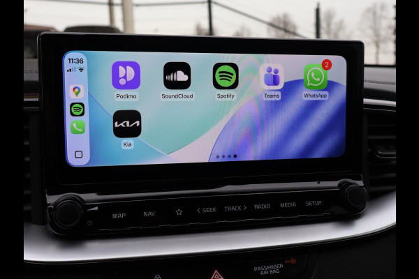 Kia ProCeed 1.5 T-GDi 160 PK GT-LINE AUT. + CAMERA | STOEL/STUURWIELVERW. | ADAPTIVE CRUISE | CARPLAY