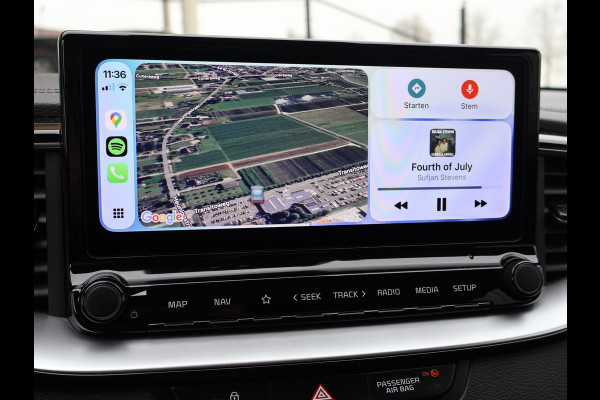 Kia ProCeed 1.5 T-GDi 160 PK GT-LINE AUT. + CAMERA | STOEL/STUURWIELVERW. | ADAPTIVE CRUISE | CARPLAY