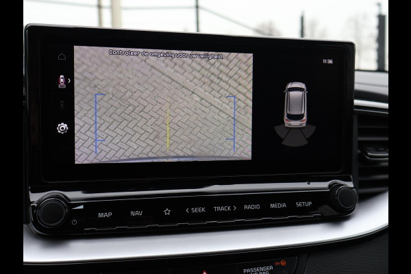 Kia ProCeed 1.5 T-GDi 160 PK GT-LINE AUT. + CAMERA | STOEL/STUURWIELVERW. | ADAPTIVE CRUISE | CARPLAY