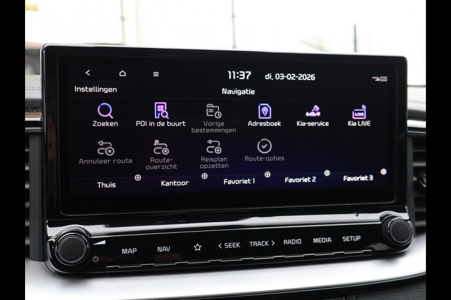 Kia ProCeed 1.5 T-GDi 160 PK GT-LINE AUT. + CAMERA | STOEL/STUURWIELVERW. | ADAPTIVE CRUISE | CARPLAY