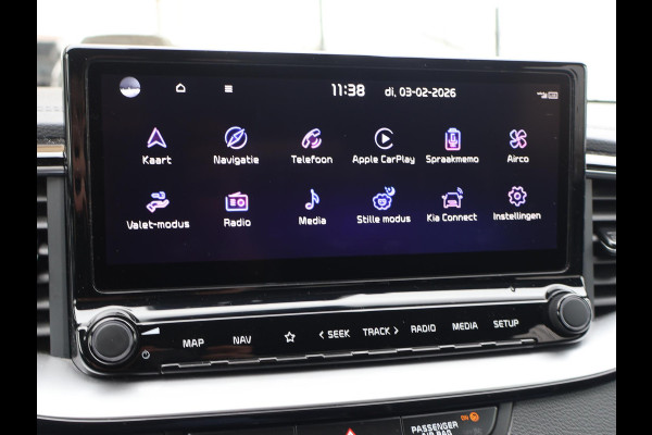 Kia ProCeed 1.5 T-GDi 160 PK GT-LINE AUT. + CAMERA | STOEL/STUURWIELVERW. | ADAPTIVE CRUISE | CARPLAY