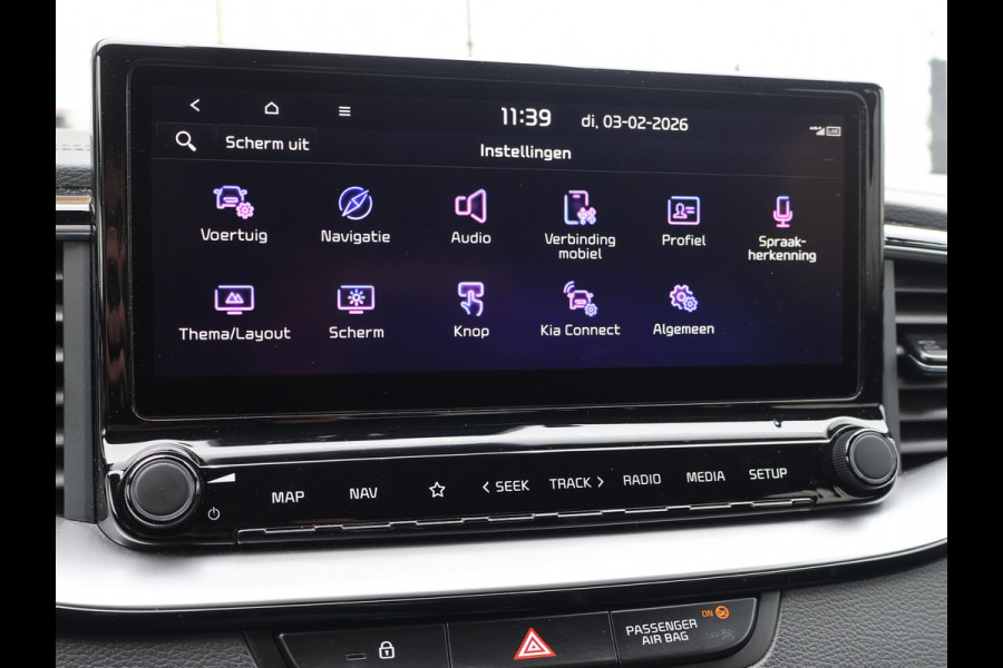 Kia ProCeed 1.5 T-GDi 160 PK GT-LINE AUT. + CAMERA | STOEL/STUURWIELVERW. | ADAPTIVE CRUISE | CARPLAY