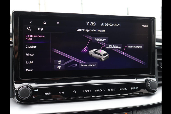 Kia ProCeed 1.5 T-GDi 160 PK GT-LINE AUT. + CAMERA | STOEL/STUURWIELVERW. | ADAPTIVE CRUISE | CARPLAY