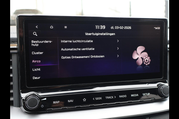 Kia ProCeed 1.5 T-GDi 160 PK GT-LINE AUT. + CAMERA | STOEL/STUURWIELVERW. | ADAPTIVE CRUISE | CARPLAY