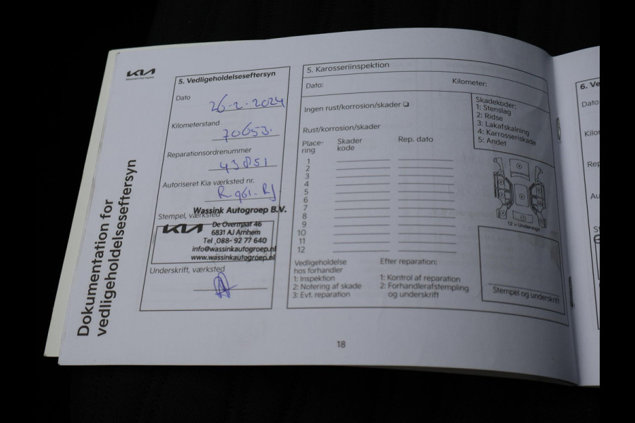 Kia ProCeed 1.5 T-GDi 160 PK GT-LINE AUT. + CAMERA | STOEL/STUURWIELVERW. | ADAPTIVE CRUISE | CARPLAY