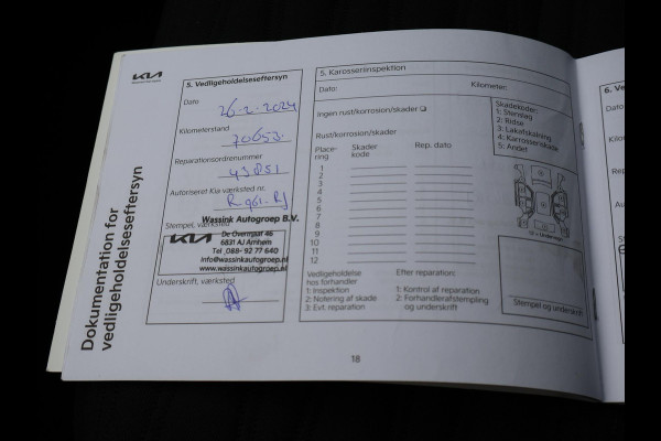 Kia ProCeed 1.5 T-GDi 160 PK GT-LINE AUT. + CAMERA | STOEL/STUURWIELVERW. | ADAPTIVE CRUISE | CARPLAY