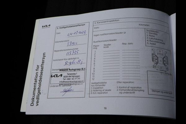 Kia ProCeed 1.5 T-GDi 160 PK GT-LINE AUT. + CAMERA | STOEL/STUURWIELVERW. | ADAPTIVE CRUISE | CARPLAY