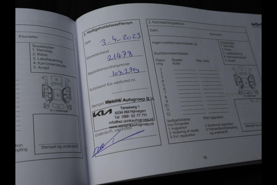 Kia ProCeed 1.5 T-GDi 160 PK GT-LINE AUT. + CAMERA | STOEL/STUURWIELVERW. | ADAPTIVE CRUISE | CARPLAY