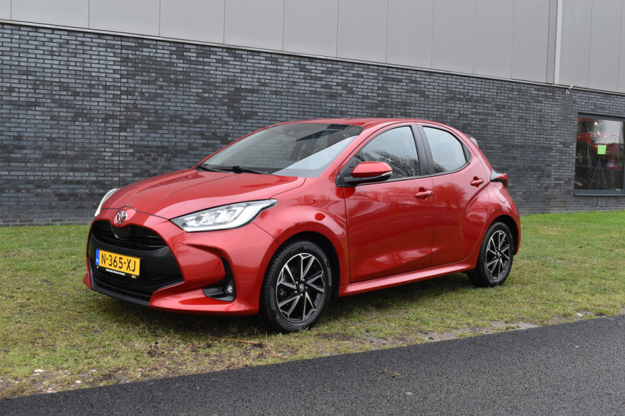 Toyota Yaris 1.5 VVT-i Dynamic 1e eigenaar