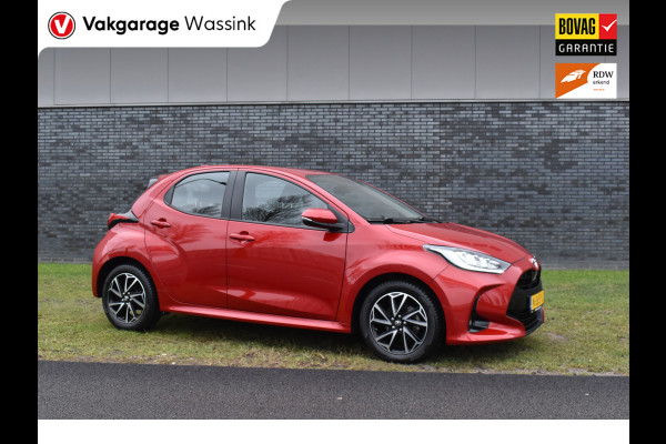 Toyota Yaris 1.5 VVT-i Dynamic 1e eigenaar