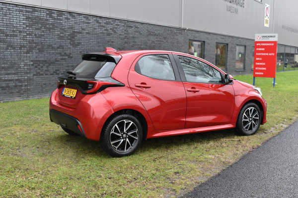 Toyota Yaris 1.5 VVT-i Dynamic 1e eigenaar