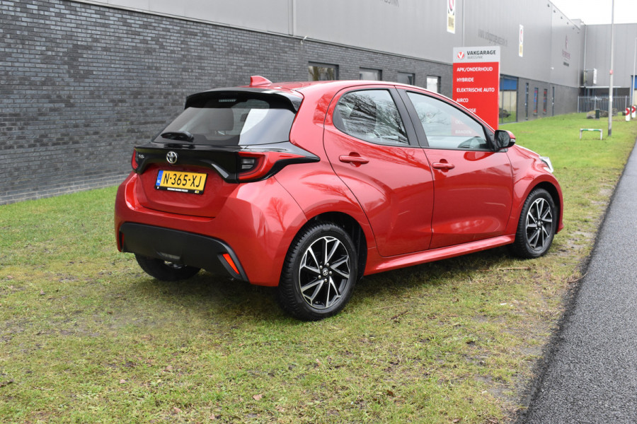 Toyota Yaris 1.5 VVT-i Dynamic 1e eigenaar