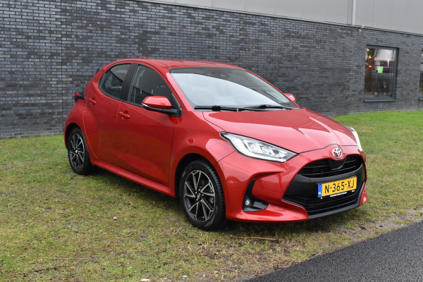 Toyota Yaris 1.5 VVT-i Dynamic 1e eigenaar