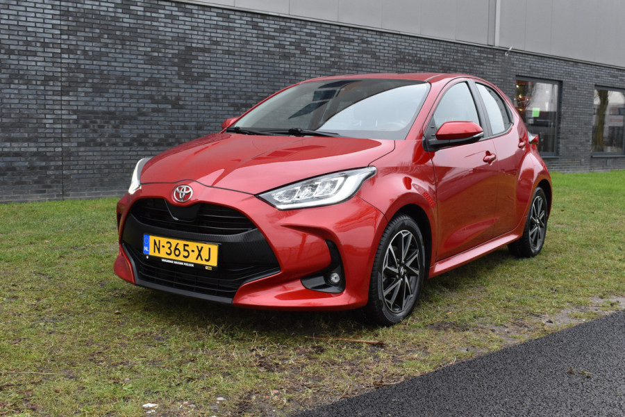 Toyota Yaris 1.5 VVT-i Dynamic 1e eigenaar