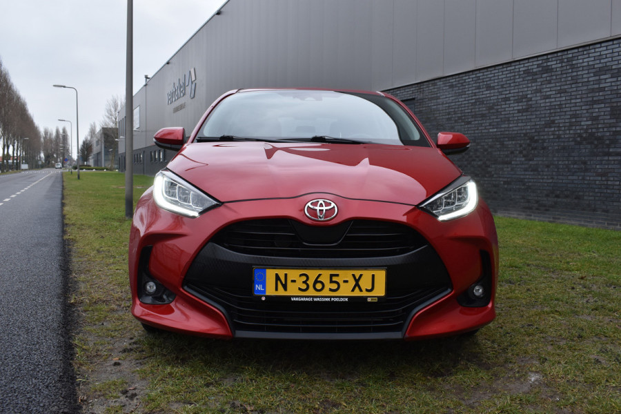 Toyota Yaris 1.5 VVT-i Dynamic 1e eigenaar
