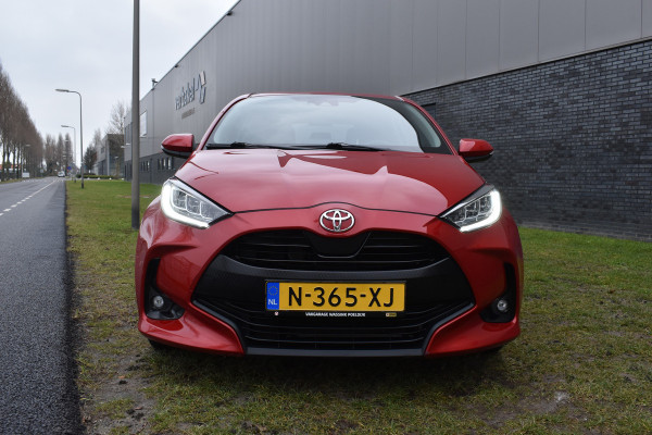 Toyota Yaris 1.5 VVT-i Dynamic 1e eigenaar