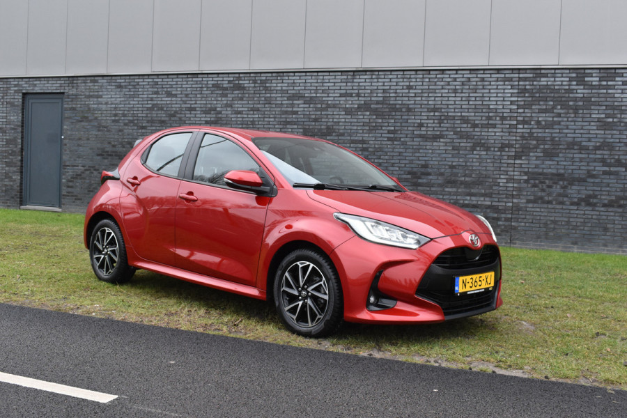 Toyota Yaris 1.5 VVT-i Dynamic 1e eigenaar