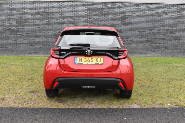 Toyota Yaris 1.5 VVT-i Dynamic 1e eigenaar