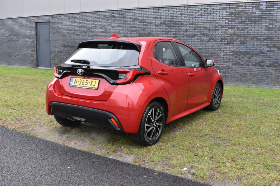 Toyota Yaris 1.5 VVT-i Dynamic 1e eigenaar