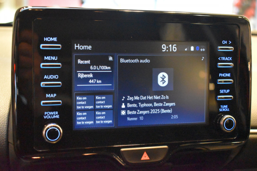 Toyota Yaris 1.5 VVT-i Dynamic 1e eigenaar