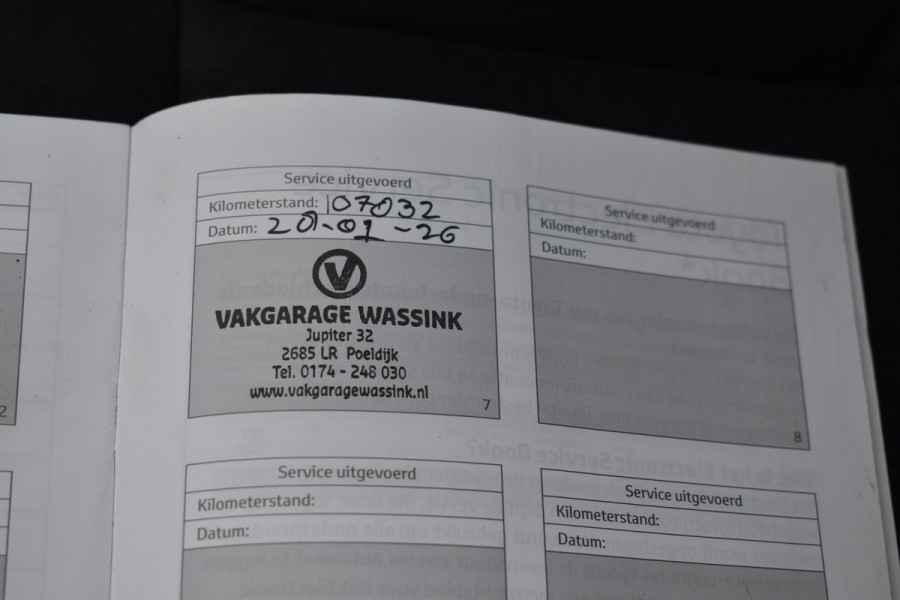 Toyota Yaris 1.5 VVT-i Dynamic 1e eigenaar