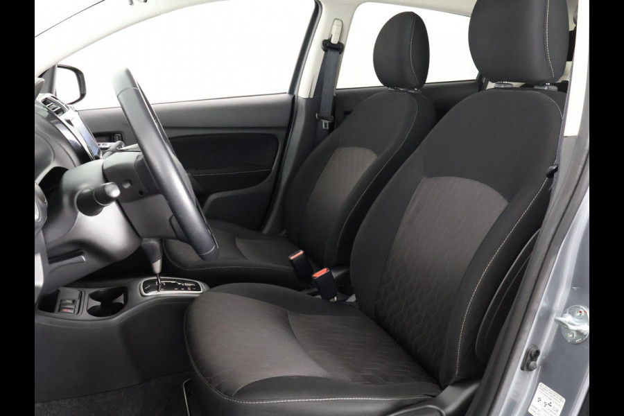 Mitsubishi Space Star 1.2 GRAYLINE ACTIV AUTOMAAT GARANTIE 6-2031* APPLE CARPLAY & ANDROID AUTO . ELEKTRISCHE RAMEN V+A . CRUISE CONTROL . BLUETOOTH