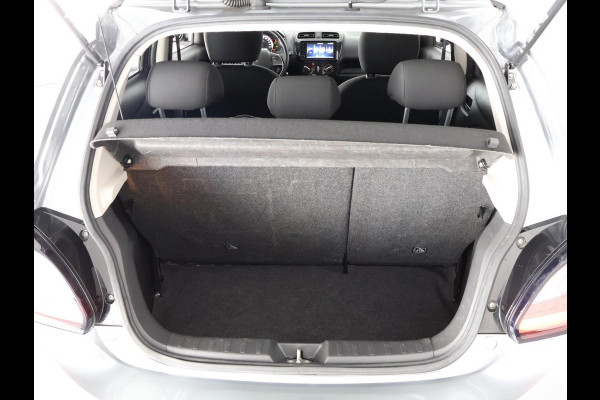 Mitsubishi Space Star 1.2 GRAYLINE ACTIV AUTOMAAT GARANTIE 6-2031* APPLE CARPLAY & ANDROID AUTO . ELEKTRISCHE RAMEN V+A . CRUISE CONTROL . BLUETOOTH