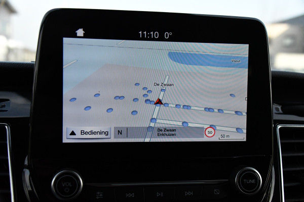 Ford Transit Custom 300 2.0 TDCI L2H1 Limited Black Edition Camera, Cruise, Carplay, Stoelverwarming, Xenon, 170pk, Sensoren, Uniek!