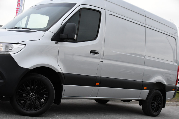 Mercedes-Benz Sprinter 319 V6 3.0 CDI L2H2 PB Edition Camera, Cruise, Stoelverwarming, 190pk, Standkachel, Airco, Uniek!