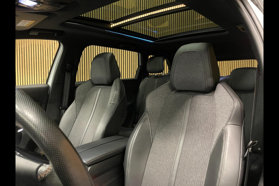 Peugeot 5008 1.2 GT-Line|131 PK|7-PERSOONS|PANORAMADAK|360-CAMERA|CRUISE+CLIMATE CONTROL|APPLE CARPLAY|ANDROID|1e EIG|NAP|NL-AUTO|
