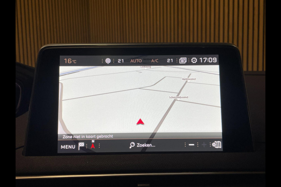 Peugeot 5008 1.2 GT-Line|131 PK|7-PERSOONS|PANORAMADAK|360-CAMERA|CRUISE+CLIMATE CONTROL|APPLE CARPLAY|ANDROID|1e EIG|NAP|NL-AUTO|