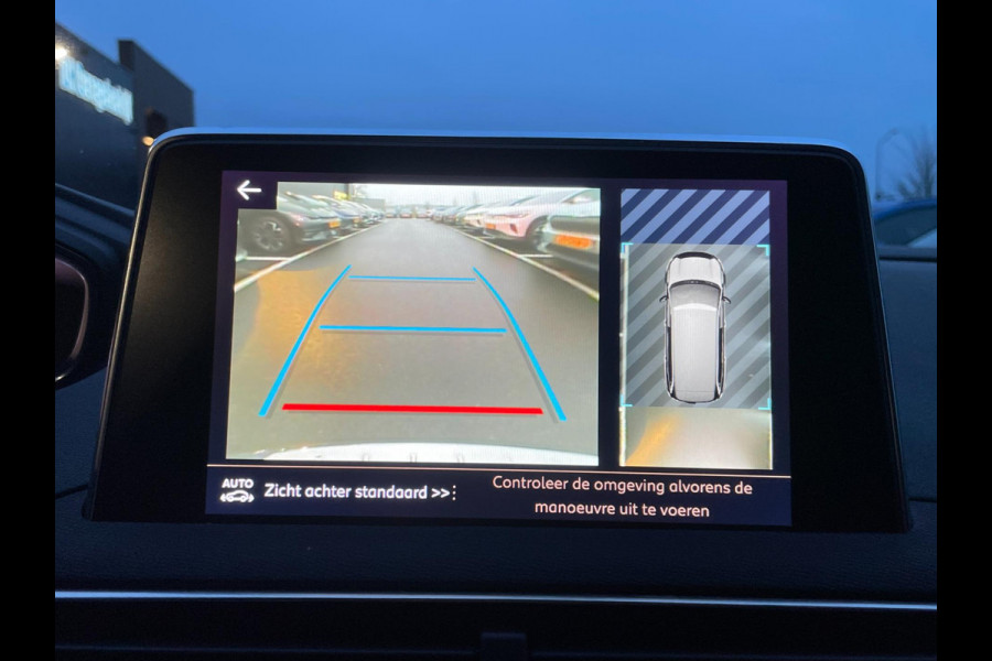 Peugeot 5008 1.2 GT-Line|131 PK|7-PERSOONS|PANORAMADAK|360-CAMERA|CRUISE+CLIMATE CONTROL|APPLE CARPLAY|ANDROID|1e EIG|NAP|NL-AUTO|