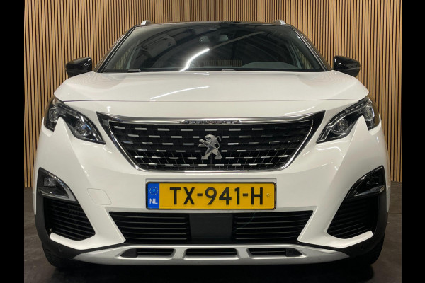 Peugeot 5008 1.2 GT-Line|131 PK|7-PERSOONS|PANORAMADAK|360-CAMERA|CRUISE+CLIMATE CONTROL|APPLE CARPLAY|ANDROID|1e EIG|NAP|NL-AUTO|