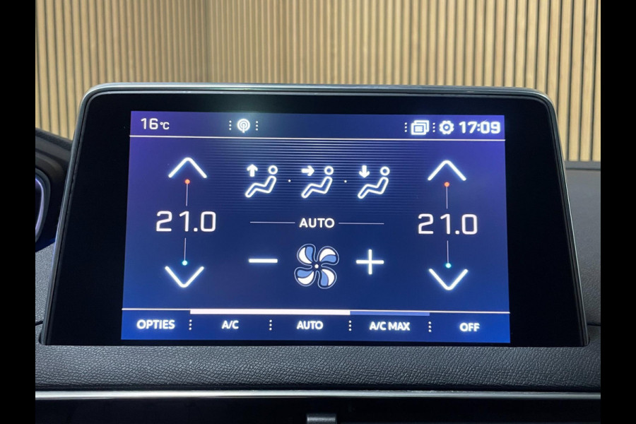 Peugeot 5008 1.2 GT-Line|131 PK|7-PERSOONS|PANORAMADAK|360-CAMERA|CRUISE+CLIMATE CONTROL|APPLE CARPLAY|ANDROID|1e EIG|NAP|NL-AUTO|