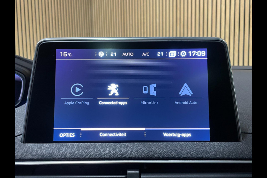 Peugeot 5008 1.2 GT-Line|131 PK|7-PERSOONS|PANORAMADAK|360-CAMERA|CRUISE+CLIMATE CONTROL|APPLE CARPLAY|ANDROID|1e EIG|NAP|NL-AUTO|
