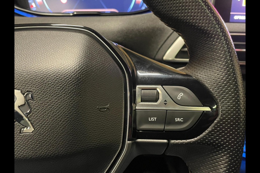 Peugeot 5008 1.2 GT-Line|131 PK|7-PERSOONS|PANORAMADAK|360-CAMERA|CRUISE+CLIMATE CONTROL|APPLE CARPLAY|ANDROID|1e EIG|NAP|NL-AUTO|