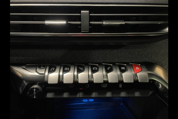 Peugeot 5008 1.2 GT-Line|131 PK|7-PERSOONS|PANORAMADAK|360-CAMERA|CRUISE+CLIMATE CONTROL|APPLE CARPLAY|ANDROID|1e EIG|NAP|NL-AUTO|