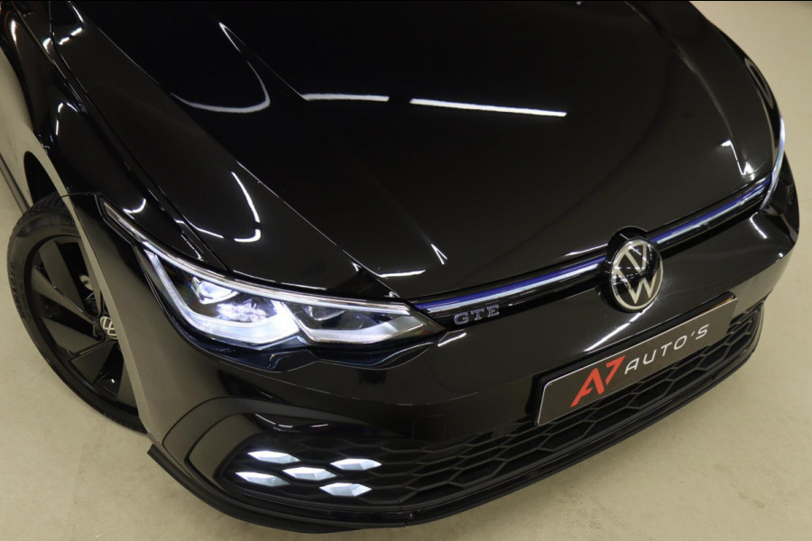 Volkswagen Golf 1.4 eHybrid GTE /PANO/IQLIGHT/CAM/CARPLAY/LANE ASSIST/VOL