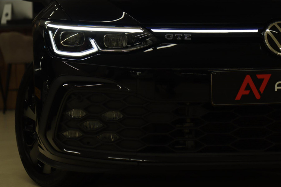 Volkswagen Golf 1.4 eHybrid GTE /PANO/IQLIGHT/CAM/CARPLAY/LANE ASSIST/VOL