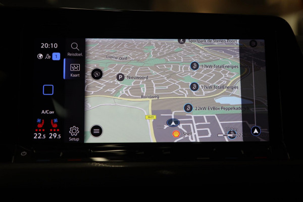 Volkswagen Golf 1.4 eHybrid GTE /PANO/IQLIGHT/CAM/CARPLAY/LANE ASSIST/VOL