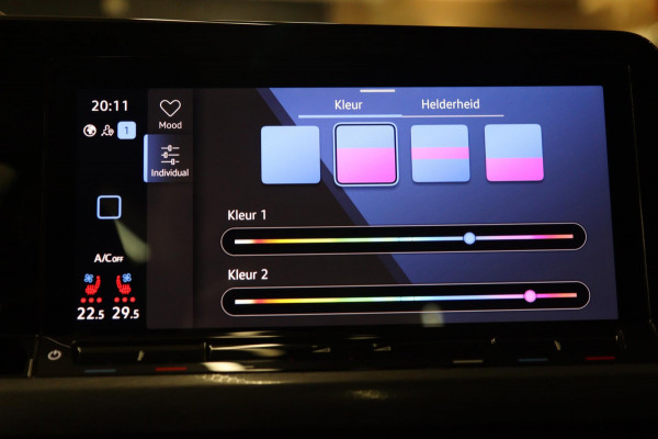 Volkswagen Golf 1.4 eHybrid GTE /PANO/IQLIGHT/CAM/CARPLAY/LANE ASSIST/VOL