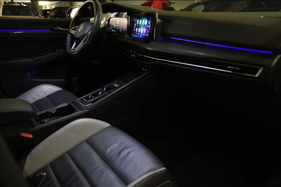 Volkswagen Golf 1.4 eHybrid GTE /PANO/IQLIGHT/CAM/CARPLAY/LANE ASSIST/VOL