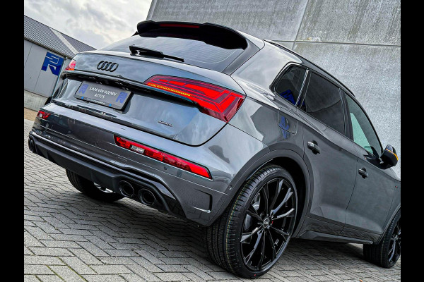 Audi Q5 55TFSI e 367pk Quattro Competition S Edition S-Line 1é Eig|19Dkm|Panoramadak|Luchtvering|HD Matrix|Memory|Virtual|Ambiance