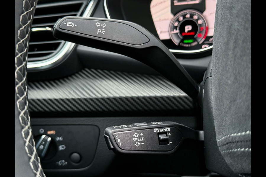 Audi Q5 55TFSI e 367pk Quattro Competition S Edition S-Line 1é Eig|19Dkm|Panoramadak|Luchtvering|HD Matrix|Memory|Virtual|Ambiance