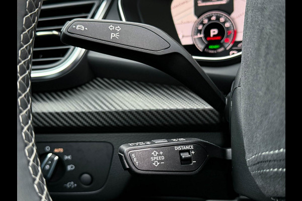 Audi Q5 55TFSI e 367pk Quattro Competition S Edition S-Line 1é Eig|19Dkm|Panoramadak|Luchtvering|HD Matrix|Memory|Virtual|Ambiance