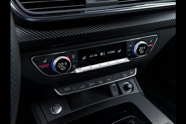 Audi Q5 55TFSI e 367pk Quattro Competition S Edition S-Line 1é Eig|19Dkm|Panoramadak|Luchtvering|HD Matrix|Memory|Virtual|Ambiance