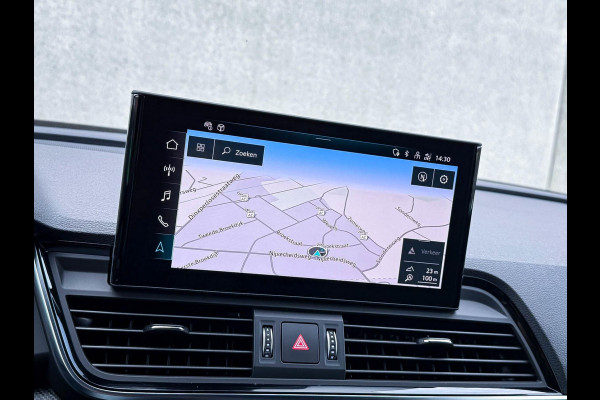 Audi Q5 55TFSI e 367pk Quattro Competition S Edition S-Line 1é Eig|19Dkm|Panoramadak|Luchtvering|HD Matrix|Memory|Virtual|Ambiance