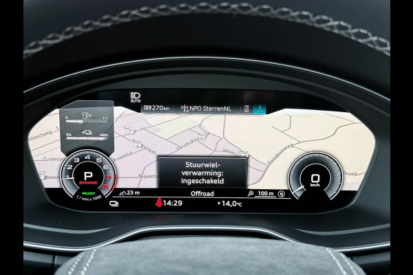 Audi Q5 55TFSI e 367pk Quattro Competition S Edition S-Line 1é Eig|19Dkm|Panoramadak|Luchtvering|HD Matrix|Memory|Virtual|Ambiance